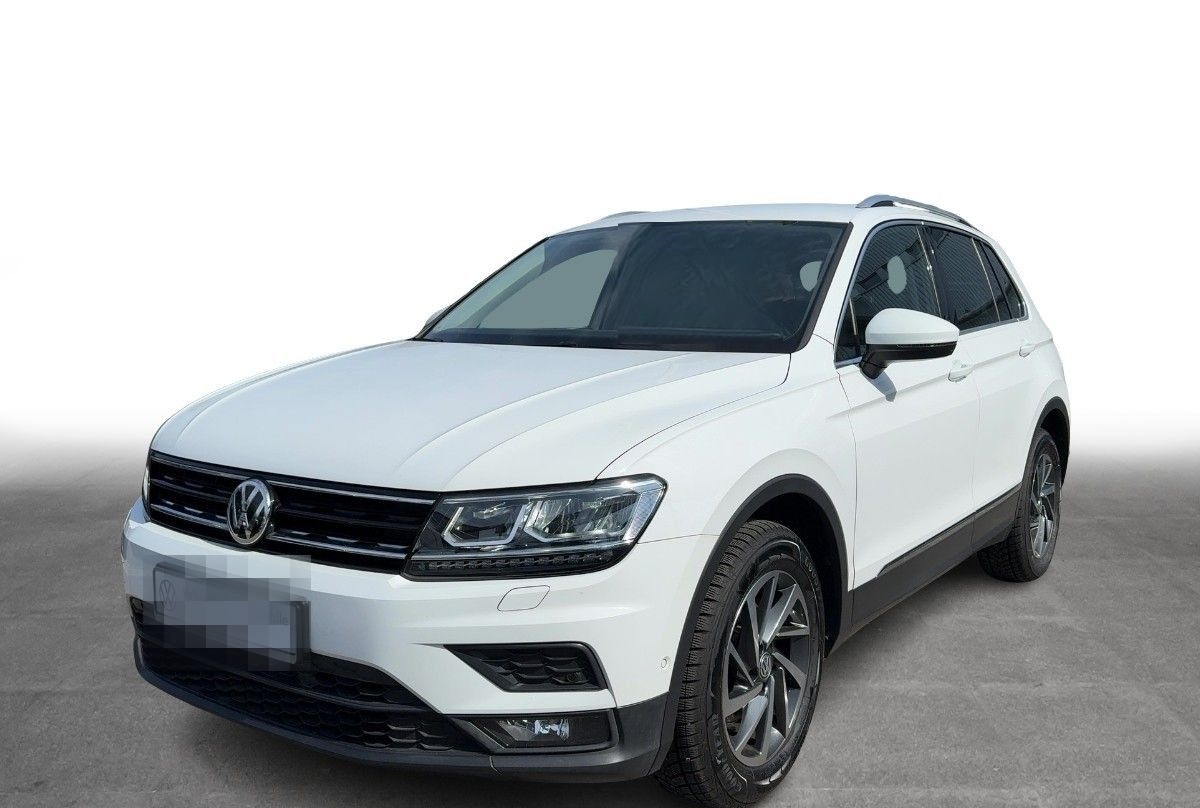 Volkswagen Tiguan 1.4 TSI DSG Sound Navi LED SHZ ACC foto 2