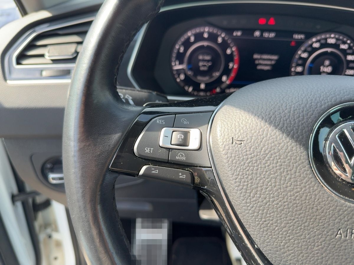 Volkswagen Tiguan 1.4 TSI DSG Sound Navi LED SHZ ACC foto 15