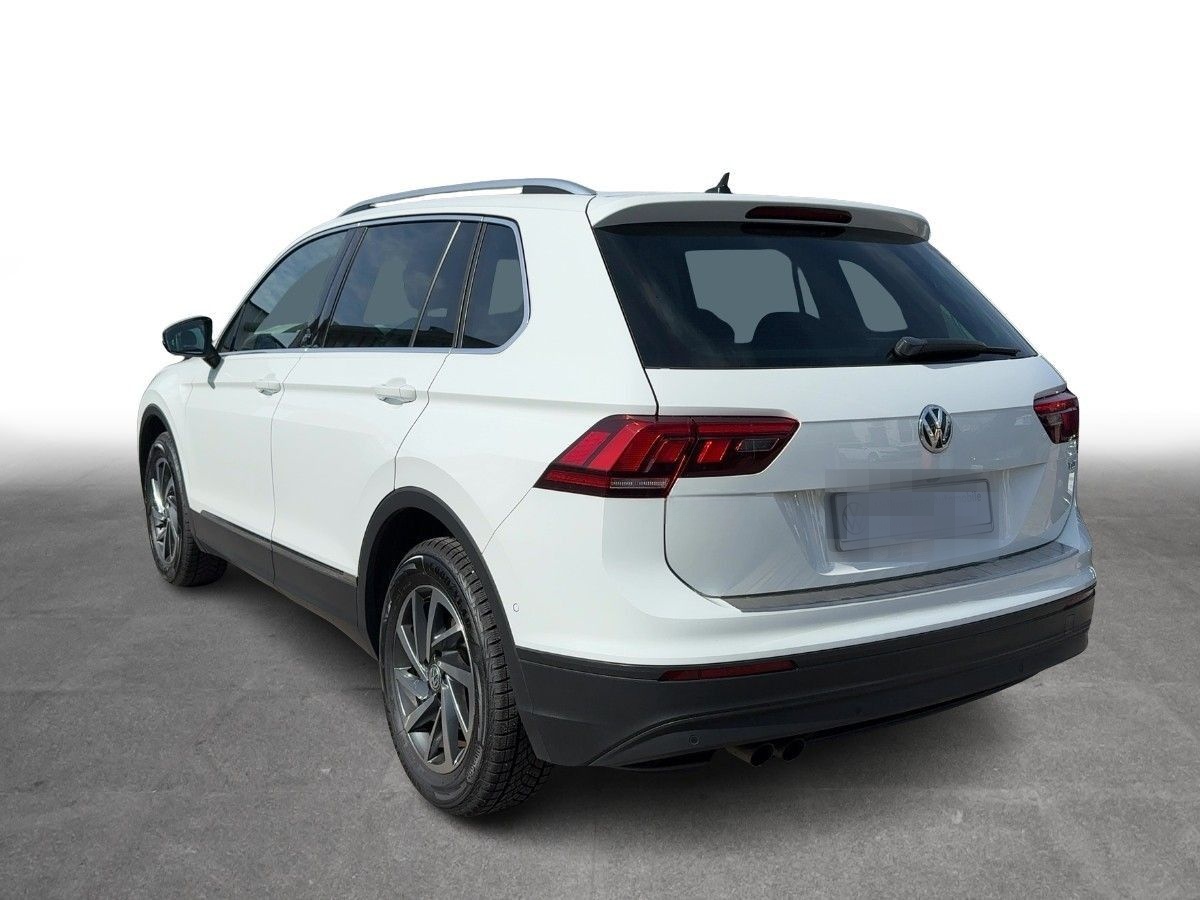 Volkswagen Tiguan 1.4 TSI DSG Sound Navi LED SHZ ACC foto 3