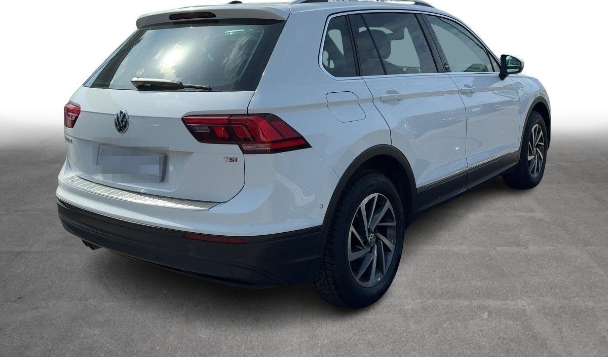 Volkswagen Tiguan 1.4 TSI DSG Sound Navi LED SHZ ACC foto 4