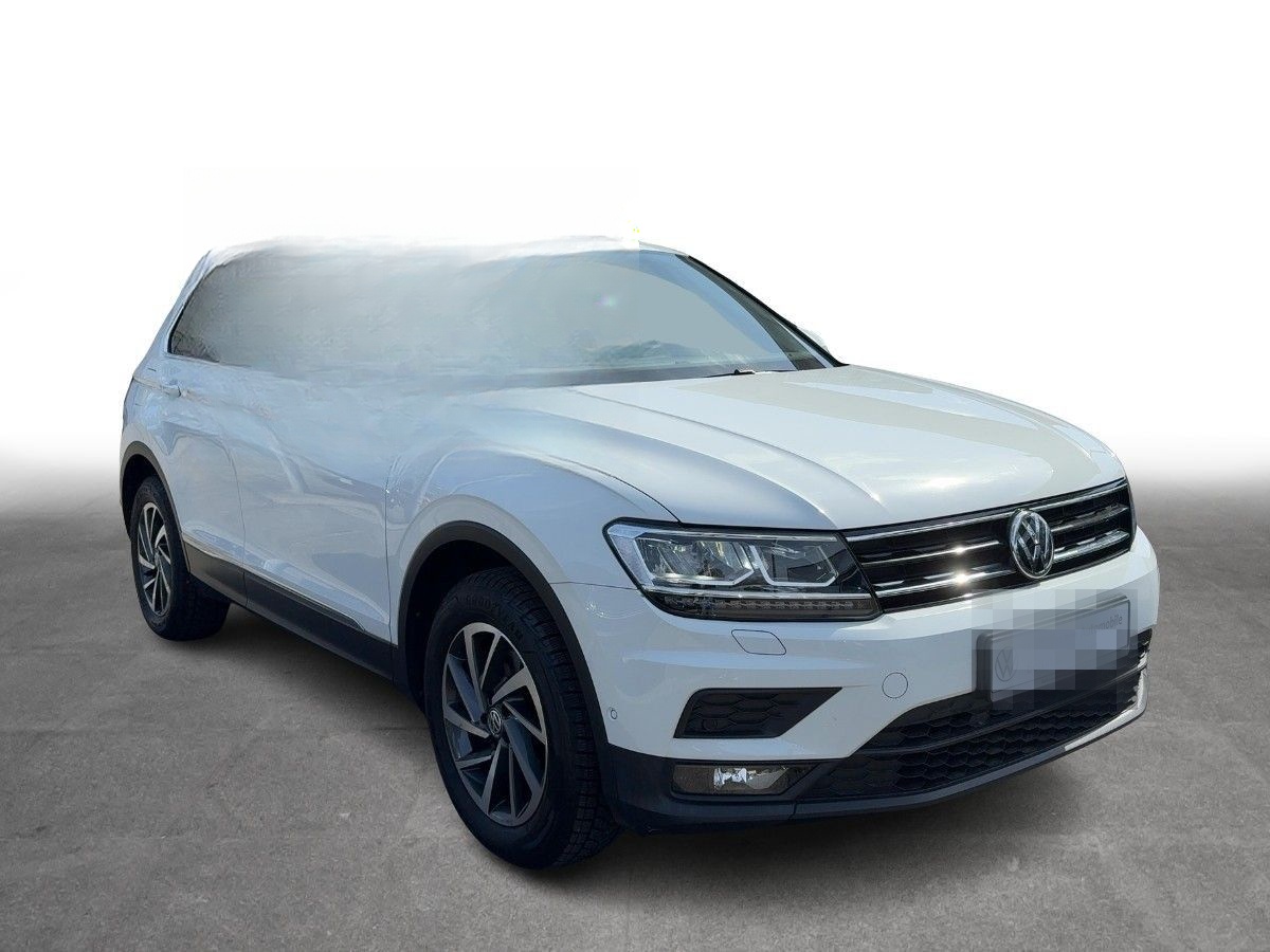 Volkswagen Tiguan 1.4 TSI DSG Sound Navi LED SHZ ACC foto 5
