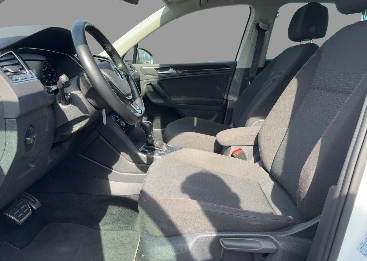 Volkswagen Tiguan 1.4 TSI DSG Sound Navi LED SHZ ACC foto 7