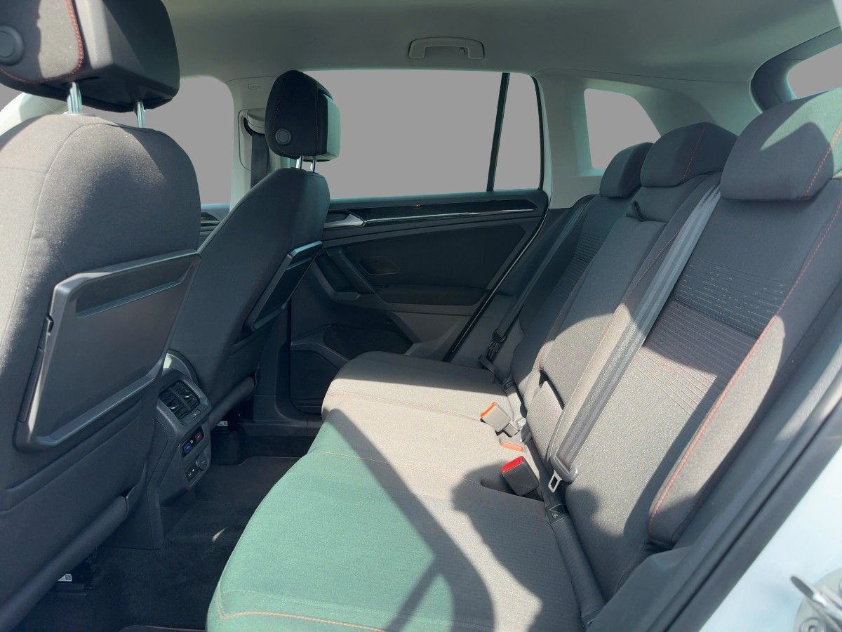 Volkswagen Tiguan 1.4 TSI DSG Sound Navi LED SHZ ACC foto 8