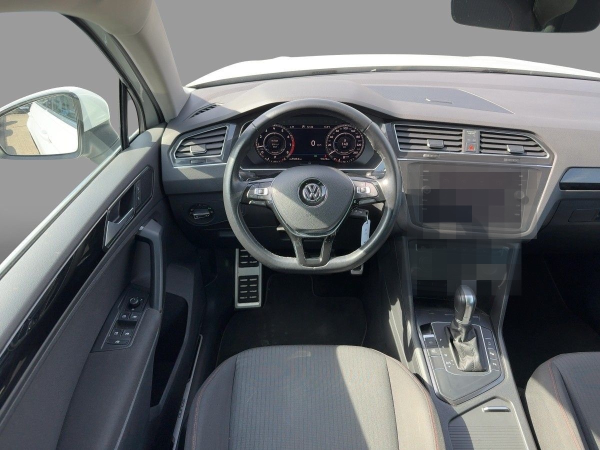 Volkswagen Tiguan 1.4 TSI DSG Sound Navi LED SHZ ACC foto 9