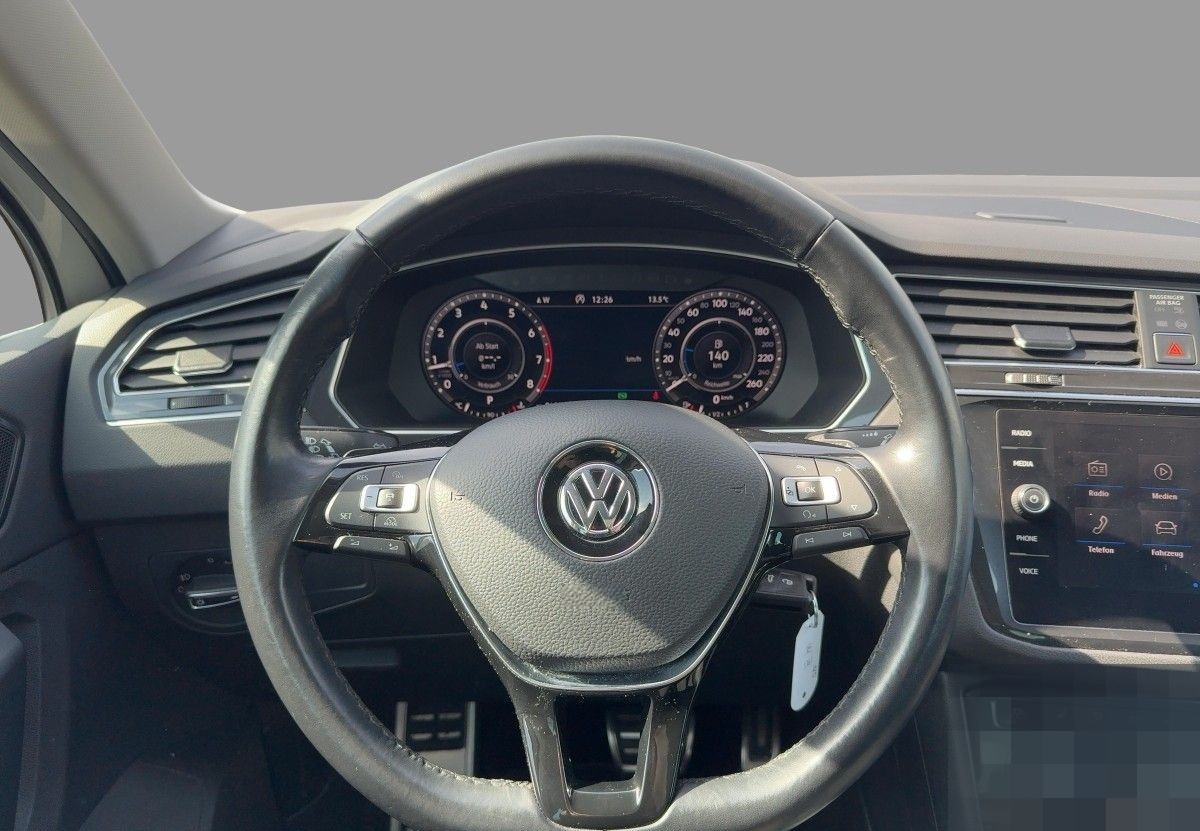 Volkswagen Tiguan 1.4 TSI DSG Sound Navi LED SHZ ACC foto 10