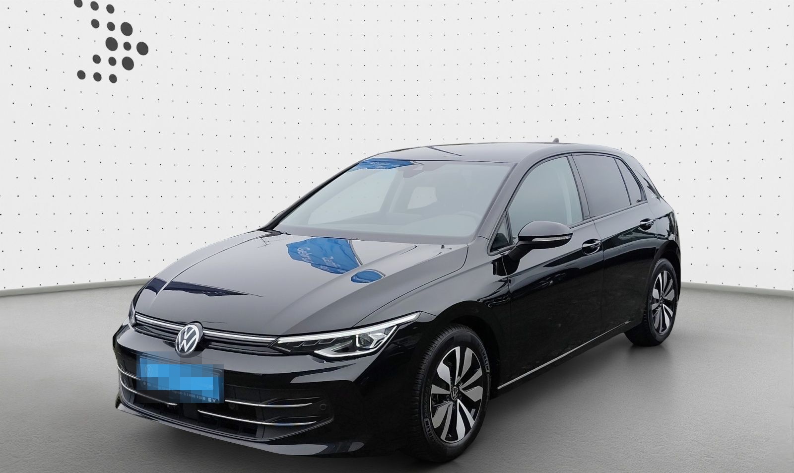Volkswagen Golf VIII 1.5 eTSI DSG GOAL*IQ.LIGHT*AHK*KAMERA* foto 2