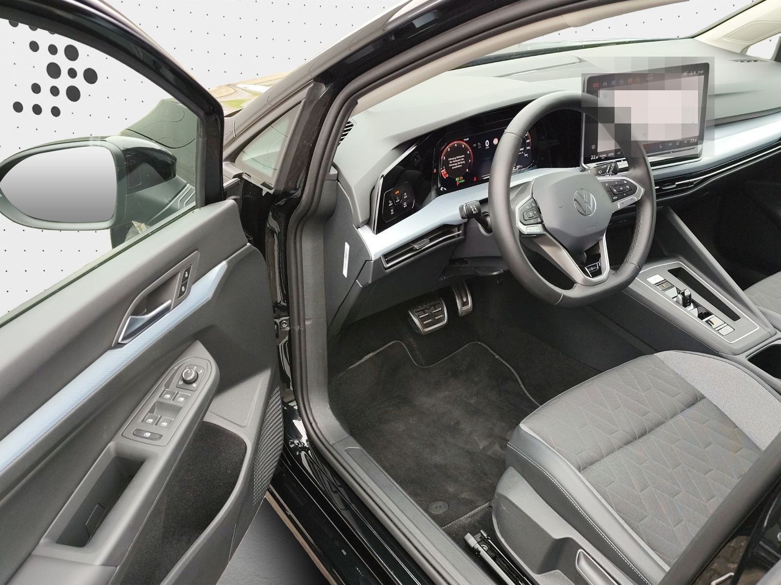 Volkswagen Golf VIII 1.5 eTSI DSG GOAL*IQ.LIGHT*AHK*KAMERA* foto 17
