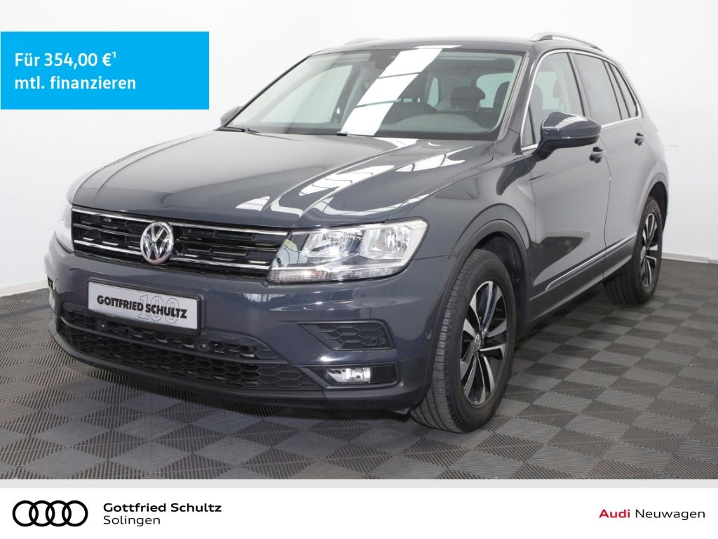 Volkswagen Tiguan Comfortline BMT Start-Stopp AHK Park Assi