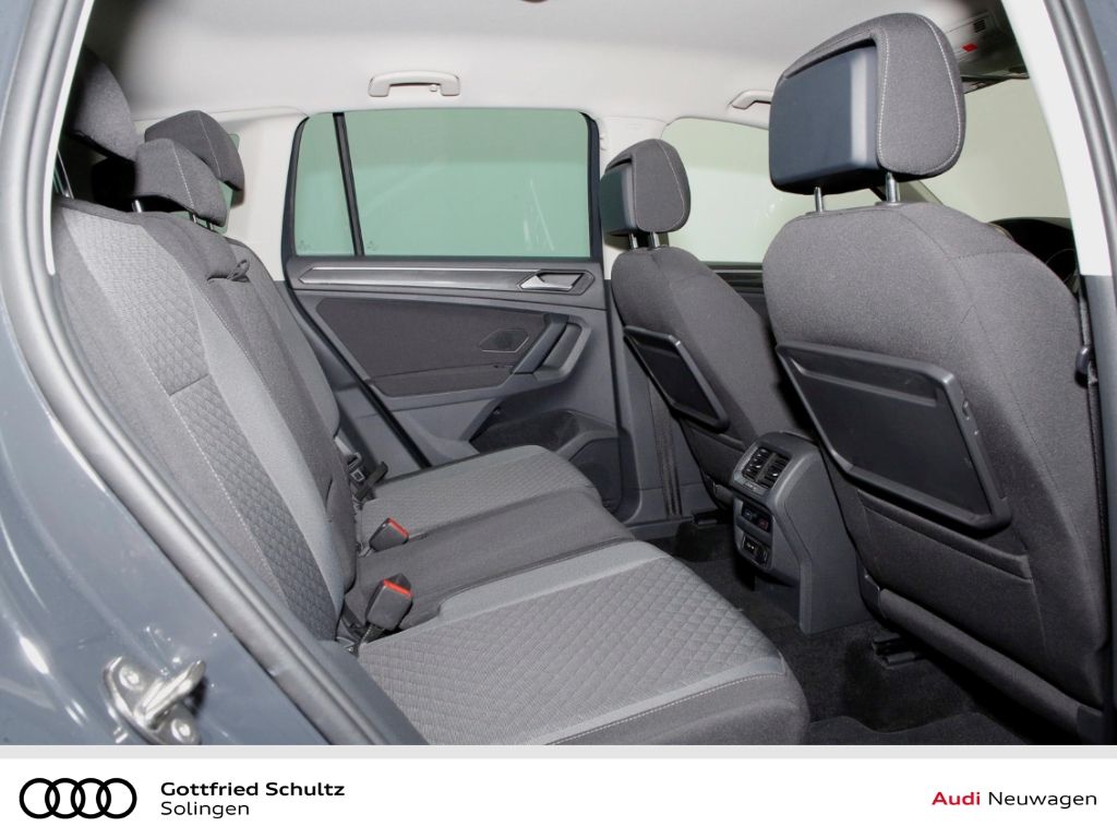 Volkswagen Tiguan Comfortline BMT Start-Stopp AHK Park Assi foto 11