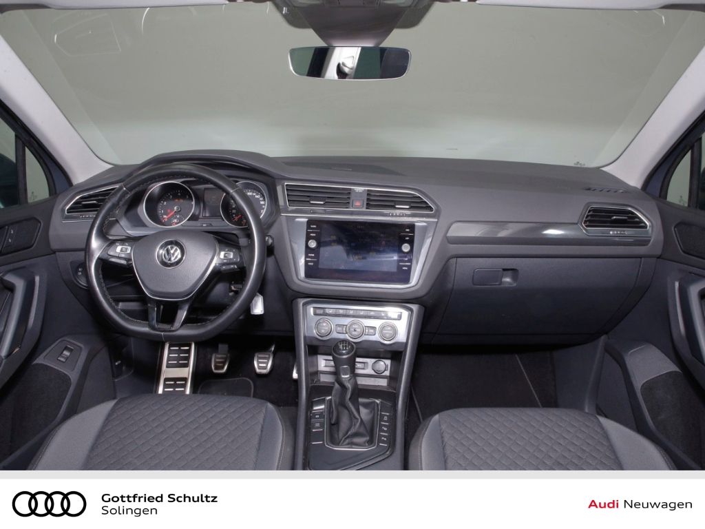 Volkswagen Tiguan Comfortline BMT Start-Stopp AHK Park Assi foto 12