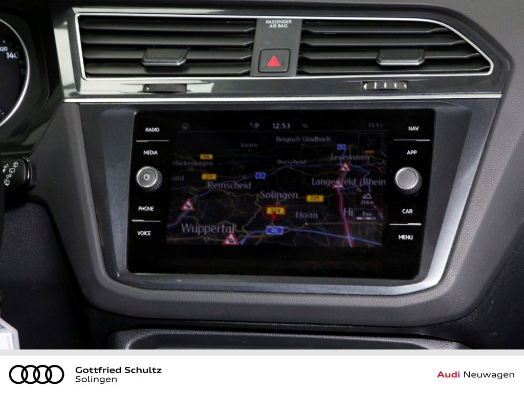 Volkswagen Tiguan Comfortline BMT Start-Stopp AHK Park Assi foto 13