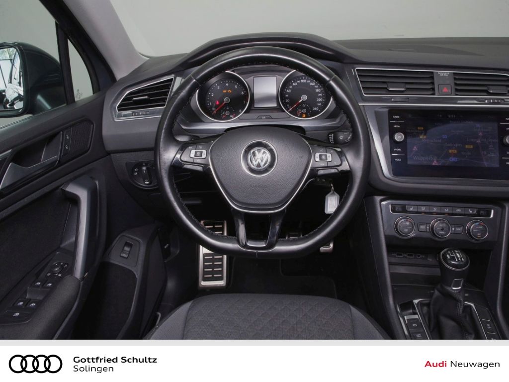 Volkswagen Tiguan Comfortline BMT Start-Stopp AHK Park Assi foto 14