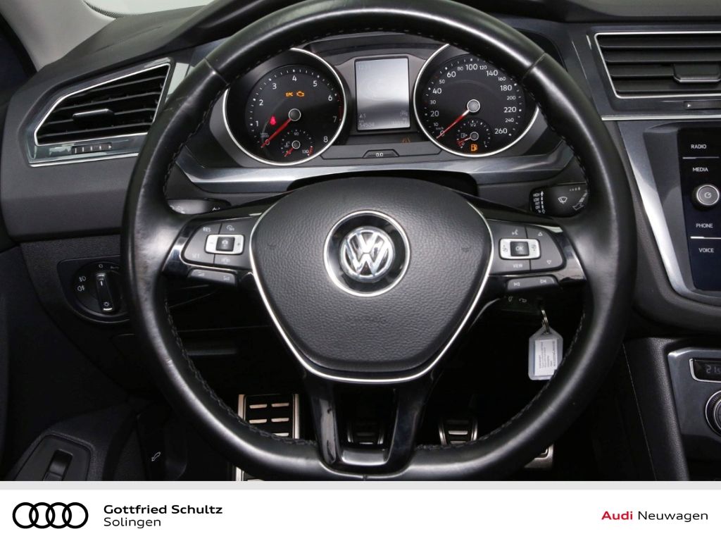 Volkswagen Tiguan Comfortline BMT Start-Stopp AHK Park Assi foto 15