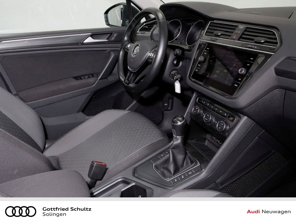 Volkswagen Tiguan Comfortline BMT Start-Stopp AHK Park Assi foto 17