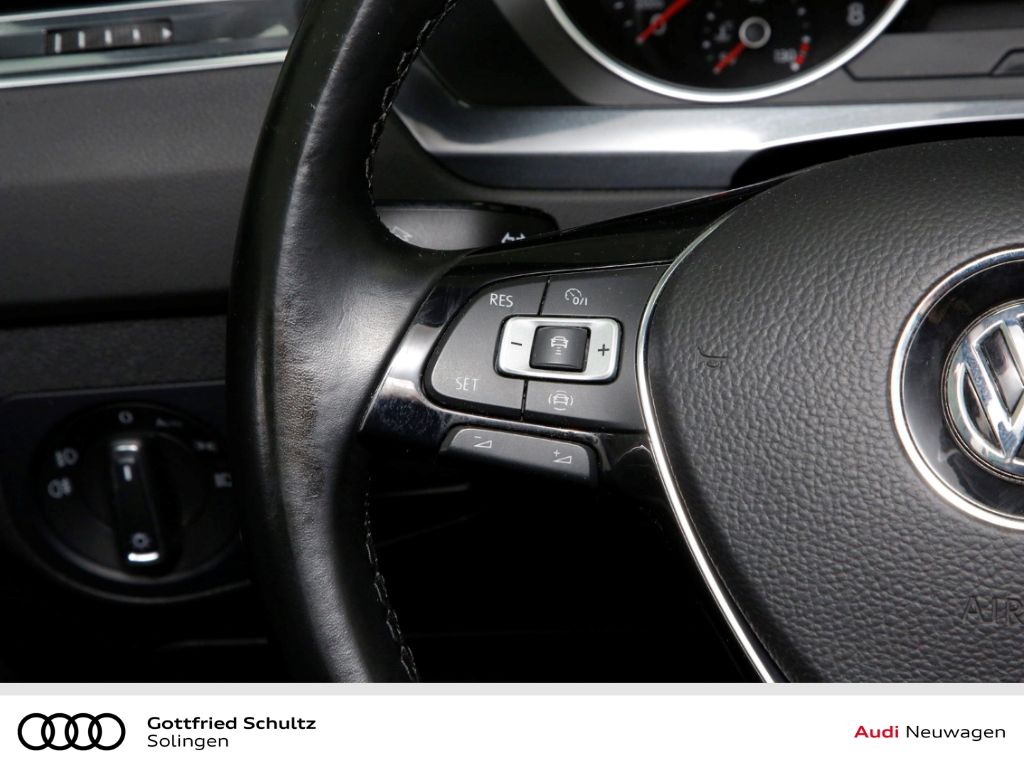Volkswagen Tiguan Comfortline BMT Start-Stopp AHK Park Assi foto 18