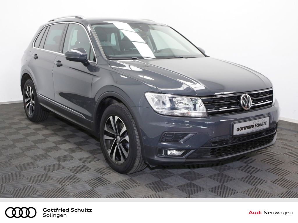 Volkswagen Tiguan Comfortline BMT Start-Stopp AHK Park Assi foto 3