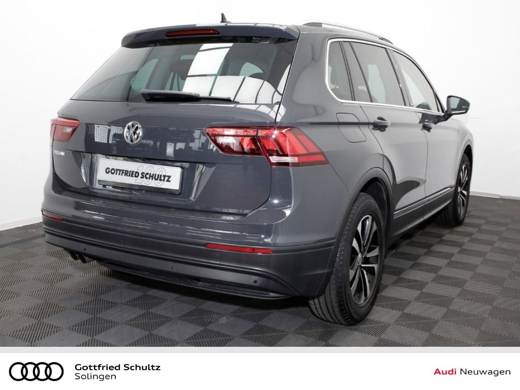 Volkswagen Tiguan Comfortline BMT Start-Stopp AHK Park Assi foto 4