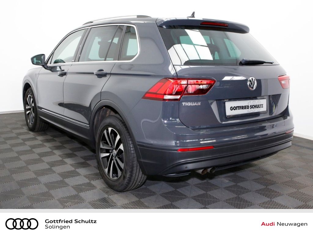 Volkswagen Tiguan Comfortline BMT Start-Stopp AHK Park Assi foto 5