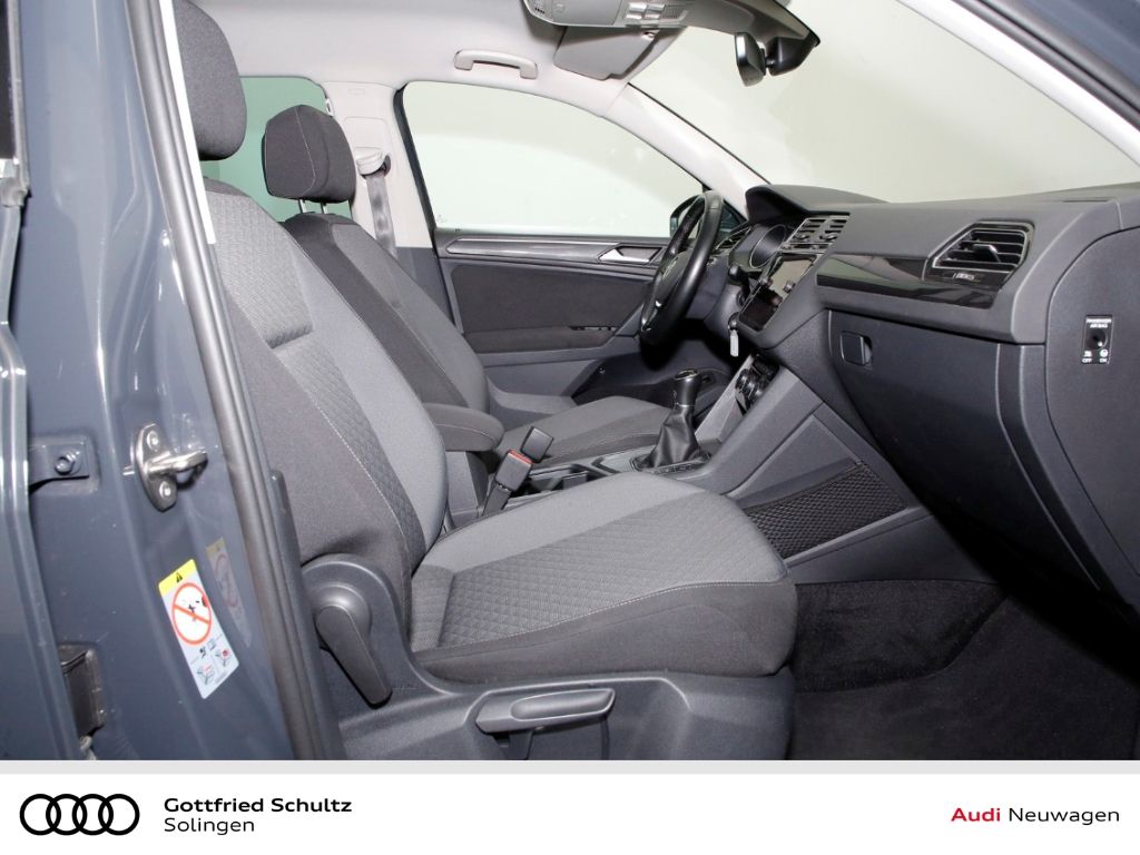Volkswagen Tiguan Comfortline BMT Start-Stopp AHK Park Assi foto 8