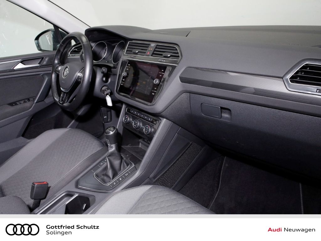 Volkswagen Tiguan Comfortline BMT Start-Stopp AHK Park Assi foto 9