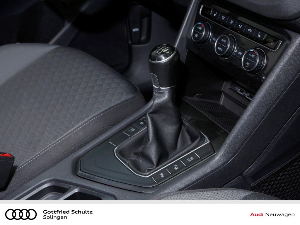 Volkswagen Tiguan Comfortline BMT Start-Stopp AHK Park Assi foto 10