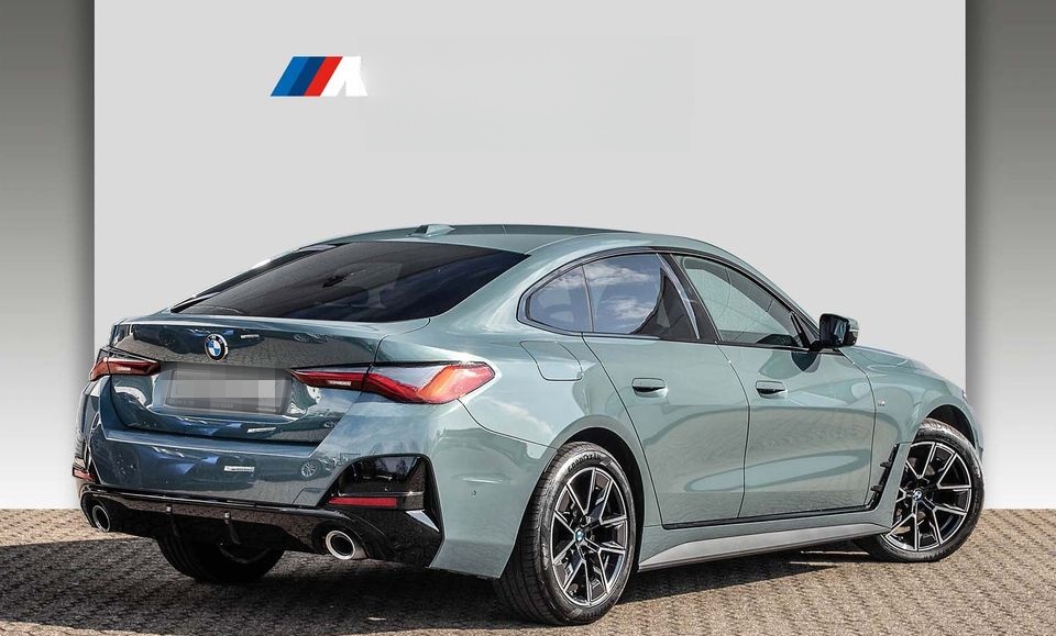 BMW 420i Gran Coupe M Sportpaket Navi HiFi RfKam HUD foto 2