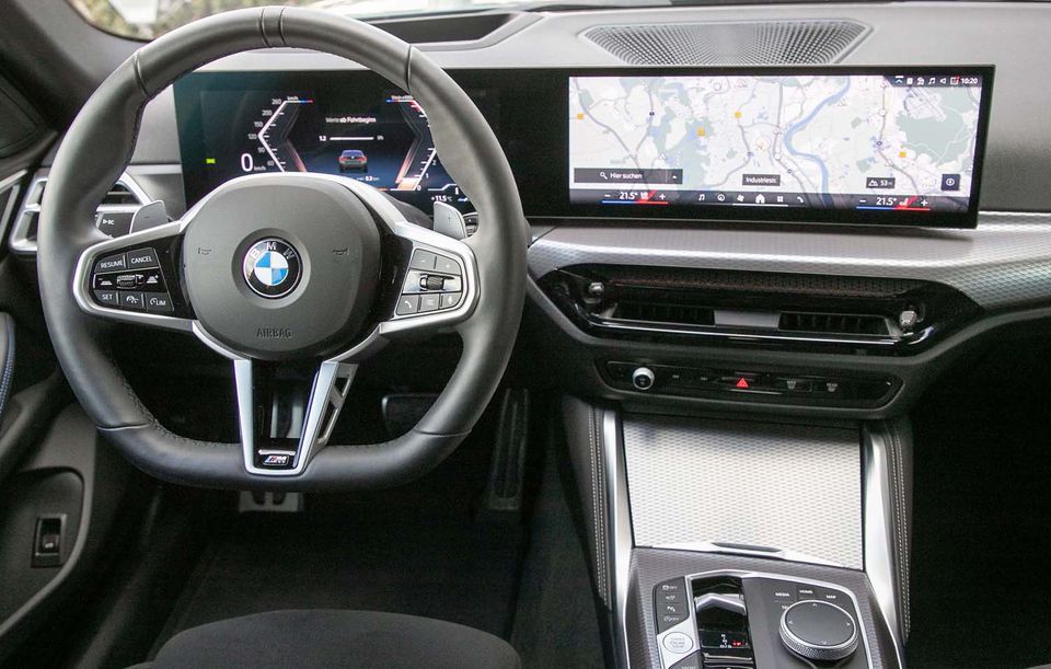 BMW 420i Gran Coupe M Sportpaket Navi HiFi RfKam HUD foto 13