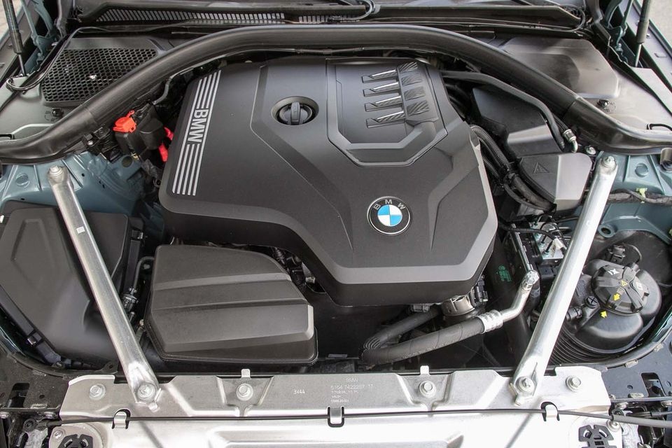 BMW 420i Gran Coupe M Sportpaket Navi HiFi RfKam HUD foto 16