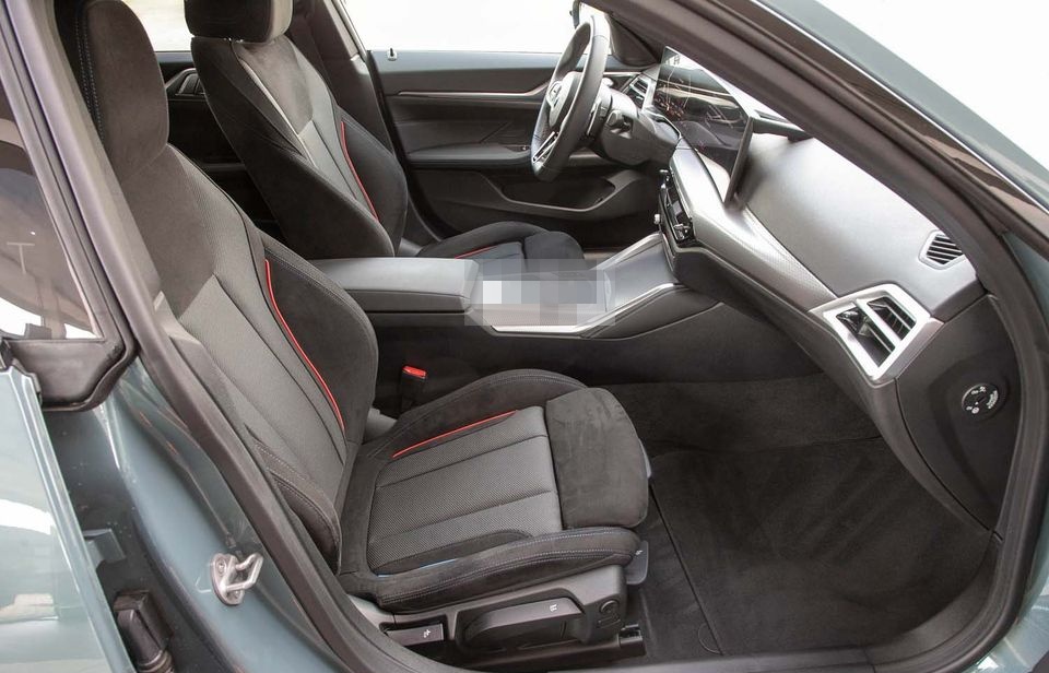 BMW 420i Gran Coupe M Sportpaket Navi HiFi RfKam HUD foto 3