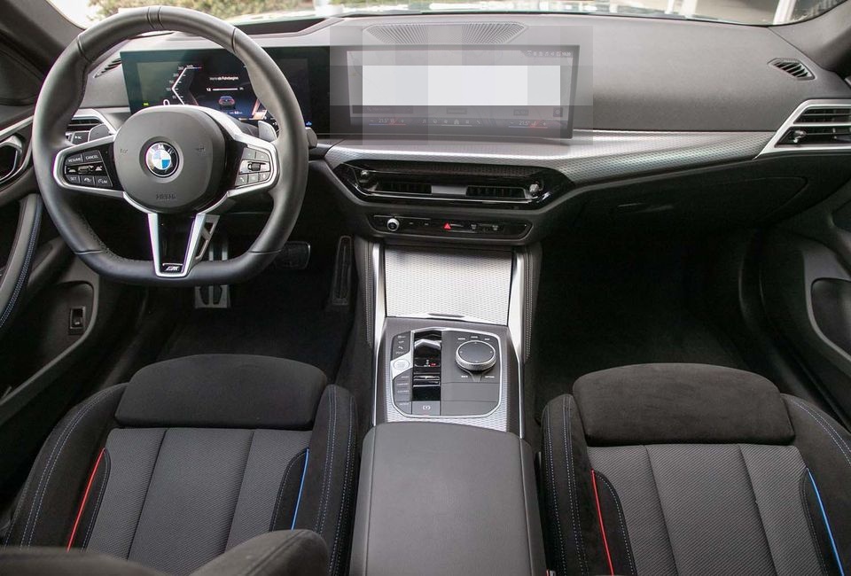 BMW 420i Gran Coupe M Sportpaket Navi HiFi RfKam HUD foto 4