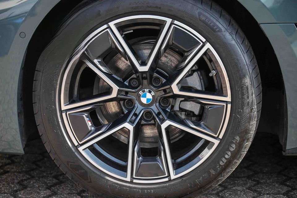 BMW 420i Gran Coupe M Sportpaket Navi HiFi RfKam HUD foto 5