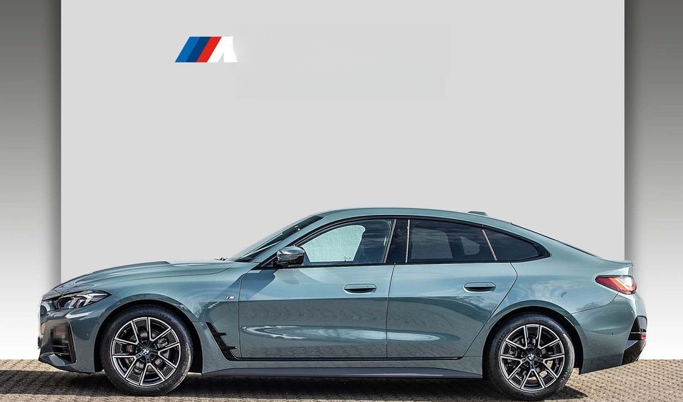 BMW 420i Gran Coupe M Sportpaket Navi HiFi RfKam HUD foto 6