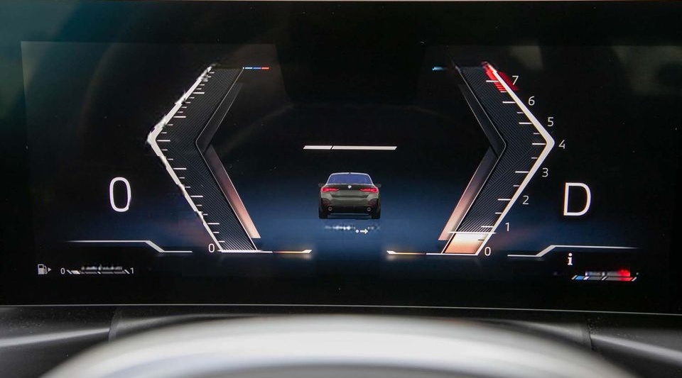 BMW 420i Gran Coupe M Sportpaket Navi HiFi RfKam HUD foto 7