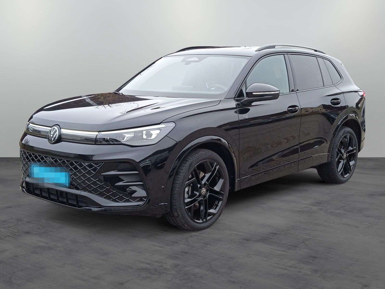 Volkswagen Tiguan R-Line 2.0TDI DSG/ Pano, Matrix, HuD, AHK foto 2
