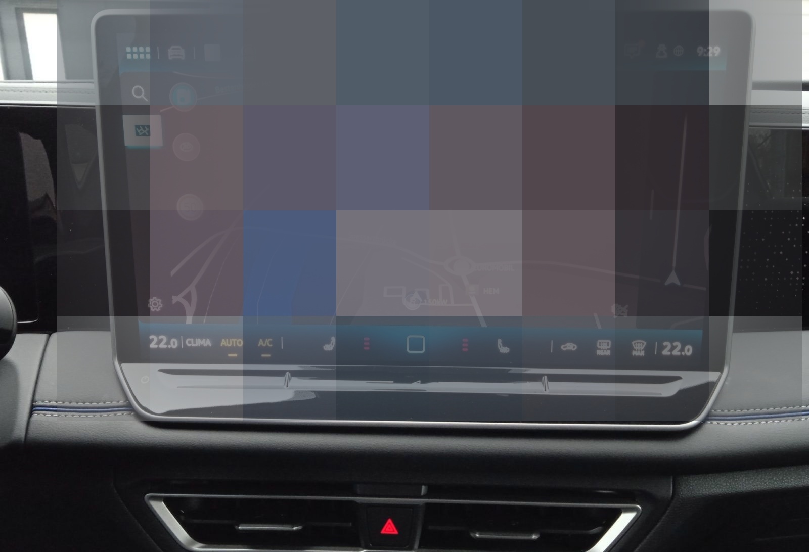Volkswagen Tiguan R-Line 2.0TDI DSG/ Pano, Matrix, HuD, AHK foto 13