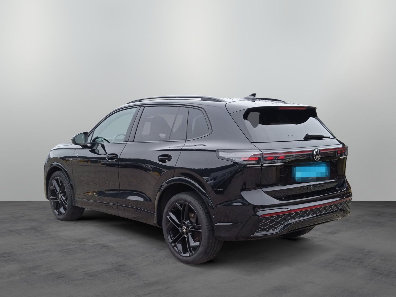 Volkswagen Tiguan R-Line 2.0TDI DSG/ Pano, Matrix, HuD, AHK foto 3