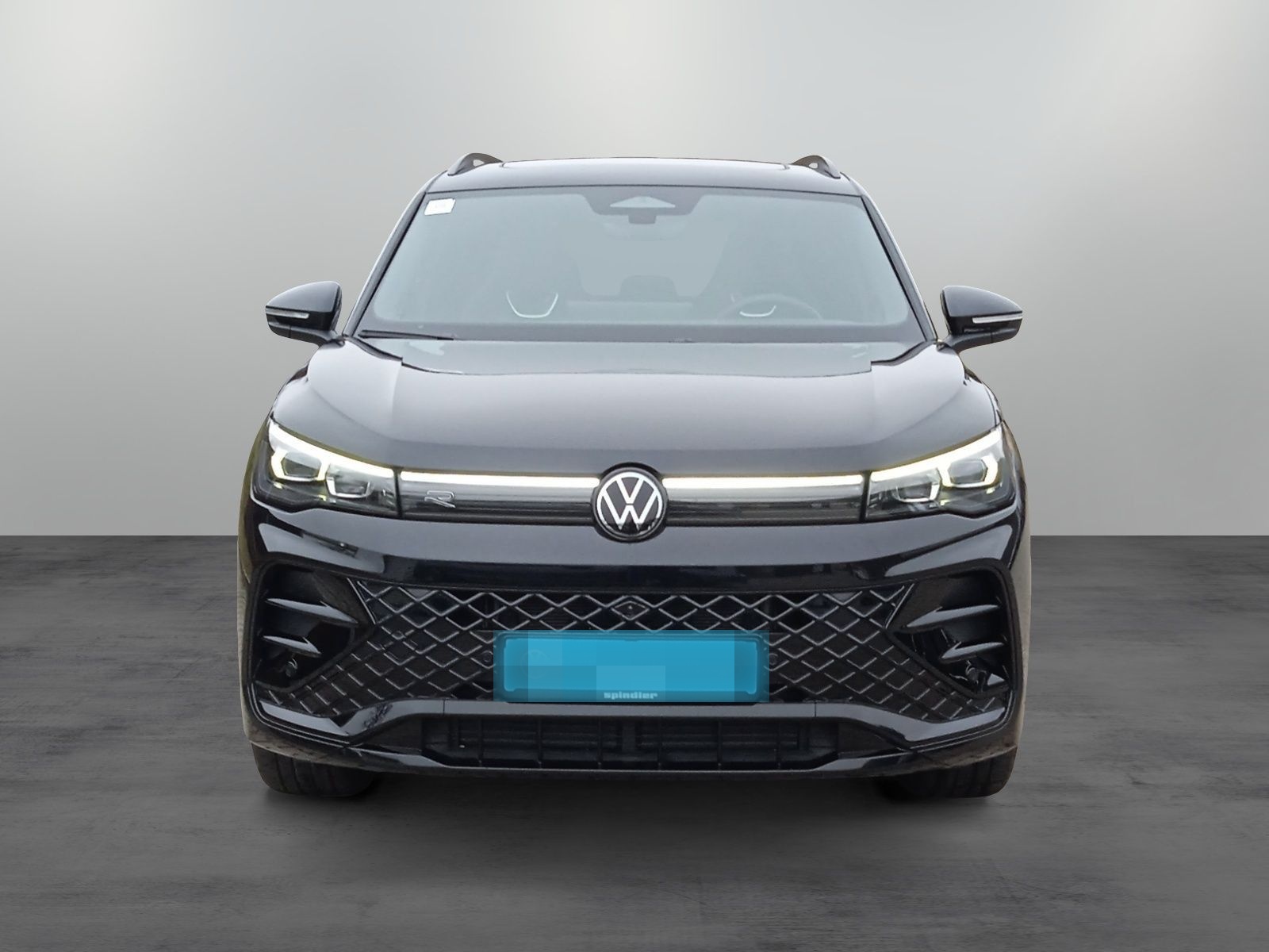Volkswagen Tiguan R-Line 2.0TDI DSG/ Pano, Matrix, HuD, AHK foto 6