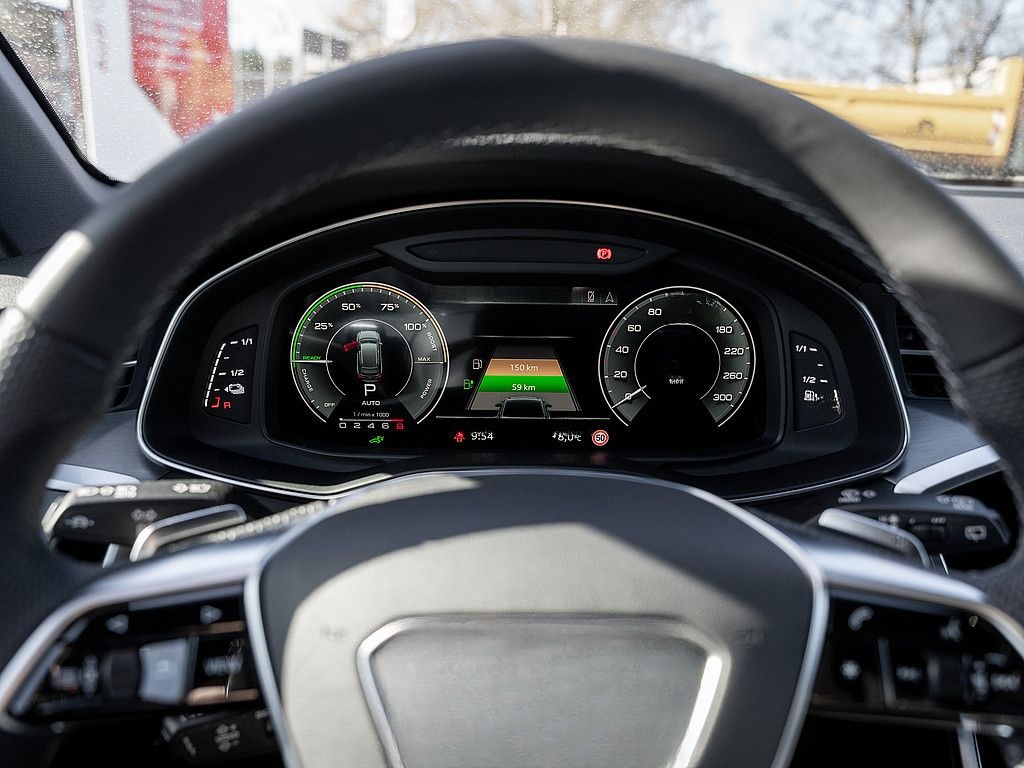 Audi A6 Avant 55 TFSIe quattro S line NAVI MATRIX SHZ foto 11