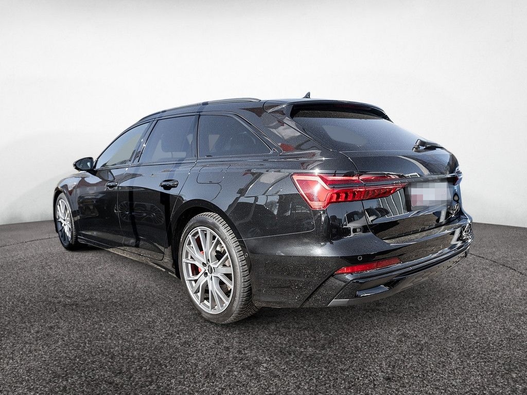 Audi A6 Avant 55 TFSIe quattro S line NAVI MATRIX SHZ foto 3