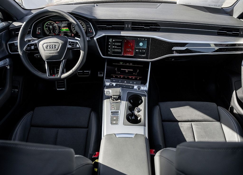 Audi A6 Avant 55 TFSIe quattro S line NAVI MATRIX SHZ foto 6
