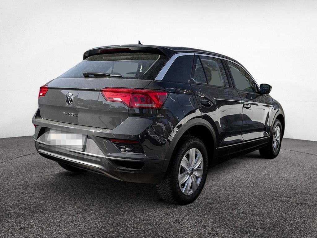 Volkswagen T-Roc 1.0 TSI AHK SHZ KLIMA foto 3