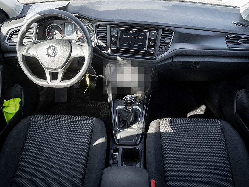 Volkswagen T-Roc 1.0 TSI AHK SHZ KLIMA foto 6
