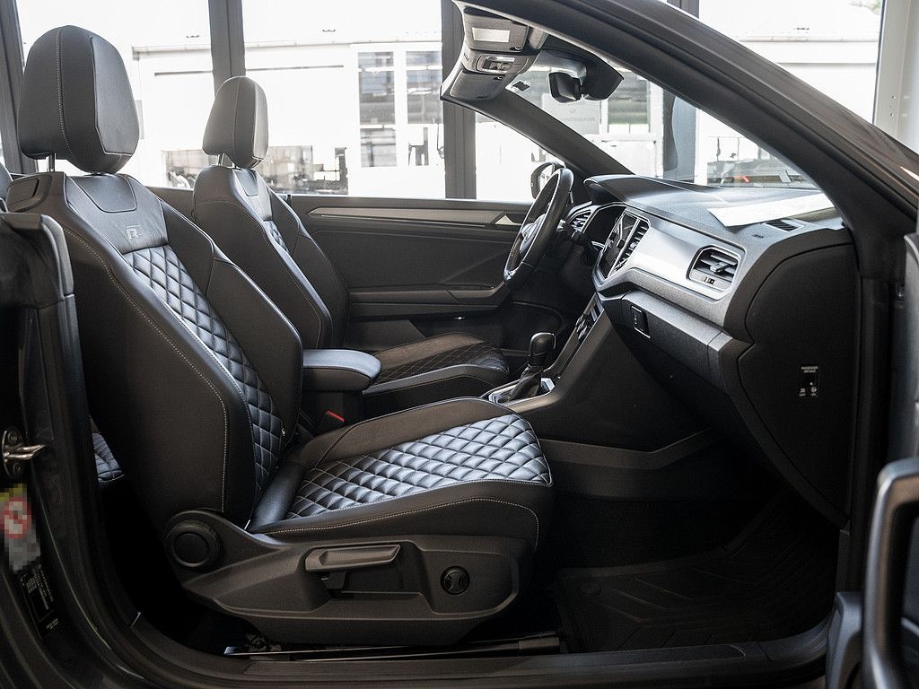 Volkswagen T-Roc Cabriolet 1.5 TSI R-Line AHK SHZ NAVI LED foto 2