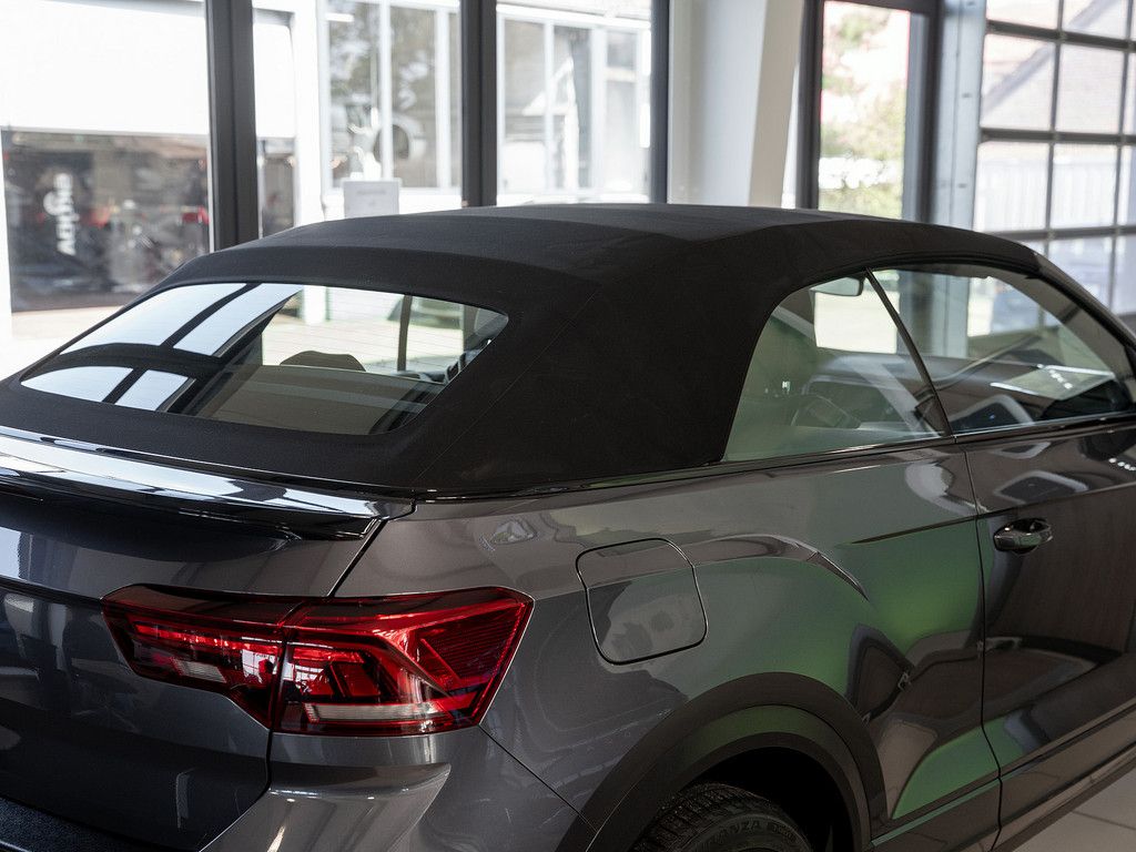 Volkswagen T-Roc Cabriolet 1.5 TSI R-Line AHK SHZ NAVI LED foto 16