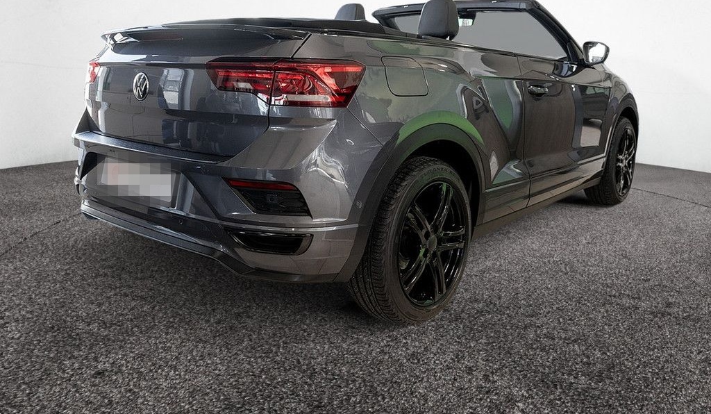 Volkswagen T-Roc Cabriolet 1.5 TSI R-Line AHK SHZ NAVI LED foto 3