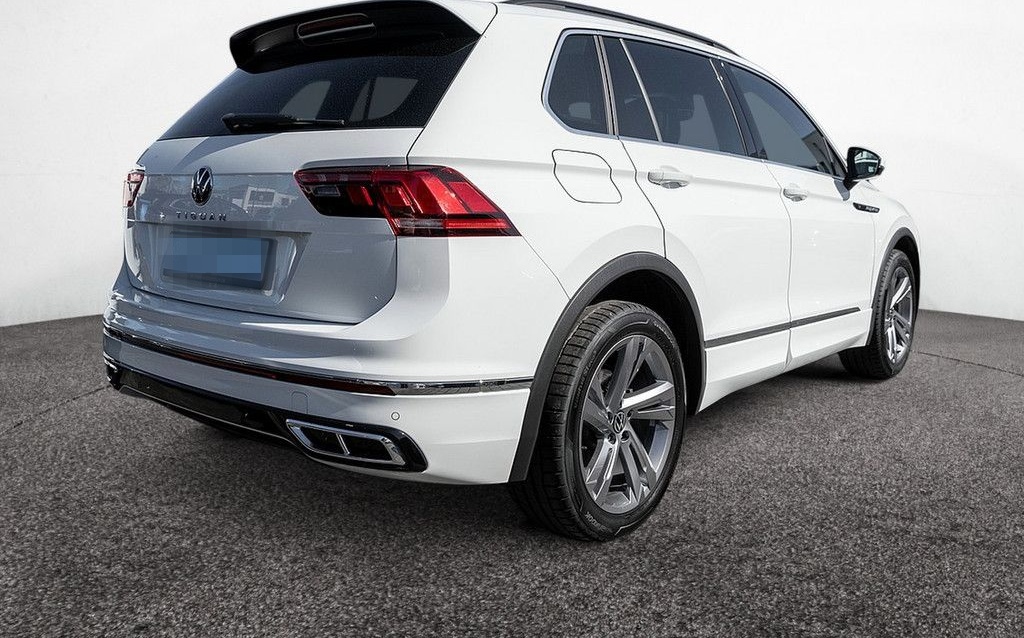 Volkswagen Tiguan 1.5 TSI R-Line AHK NAVI MATRIX SHZ KLIMA foto 3