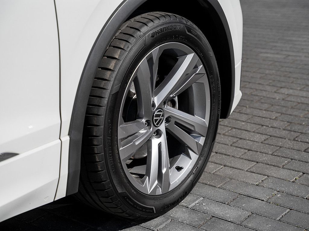 Volkswagen Tiguan 1.5 TSI R-Line AHK NAVI MATRIX SHZ KLIMA foto 5