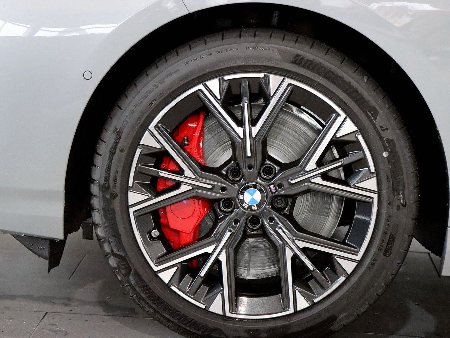 BMW 218d Gran Coupé M-Sport AHK foto 7