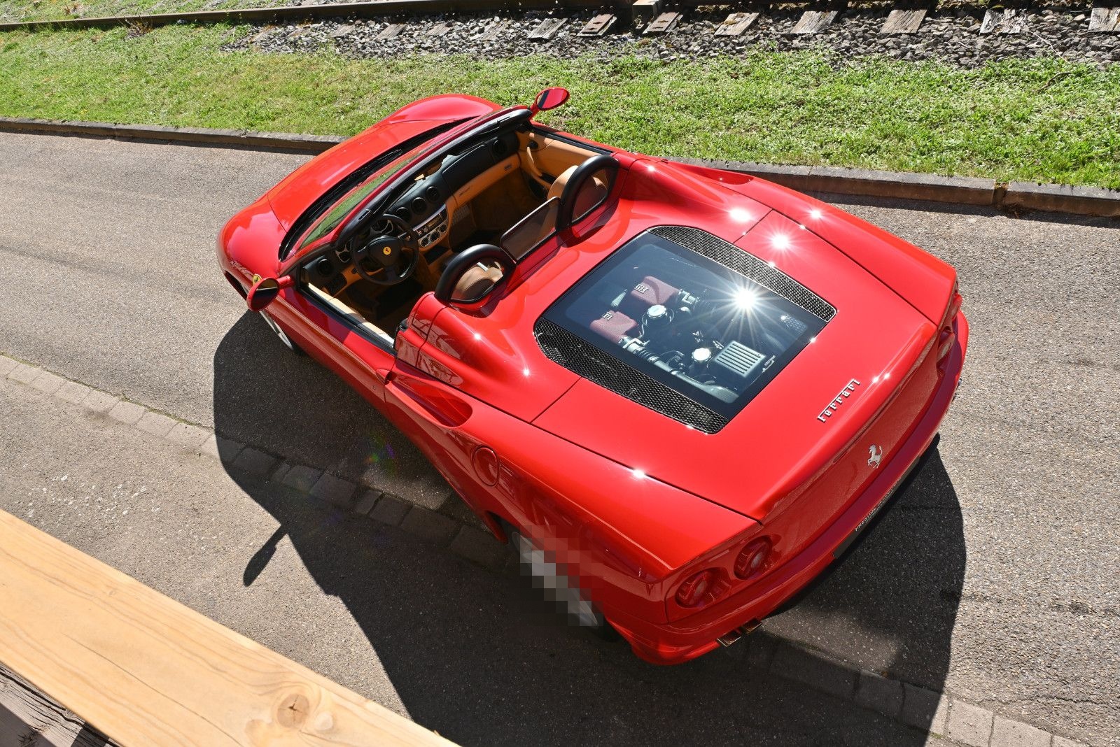 Ferrari 360 Spider F1/Daytona/Xenon/E.Sitz/Top!Garantie foto 19