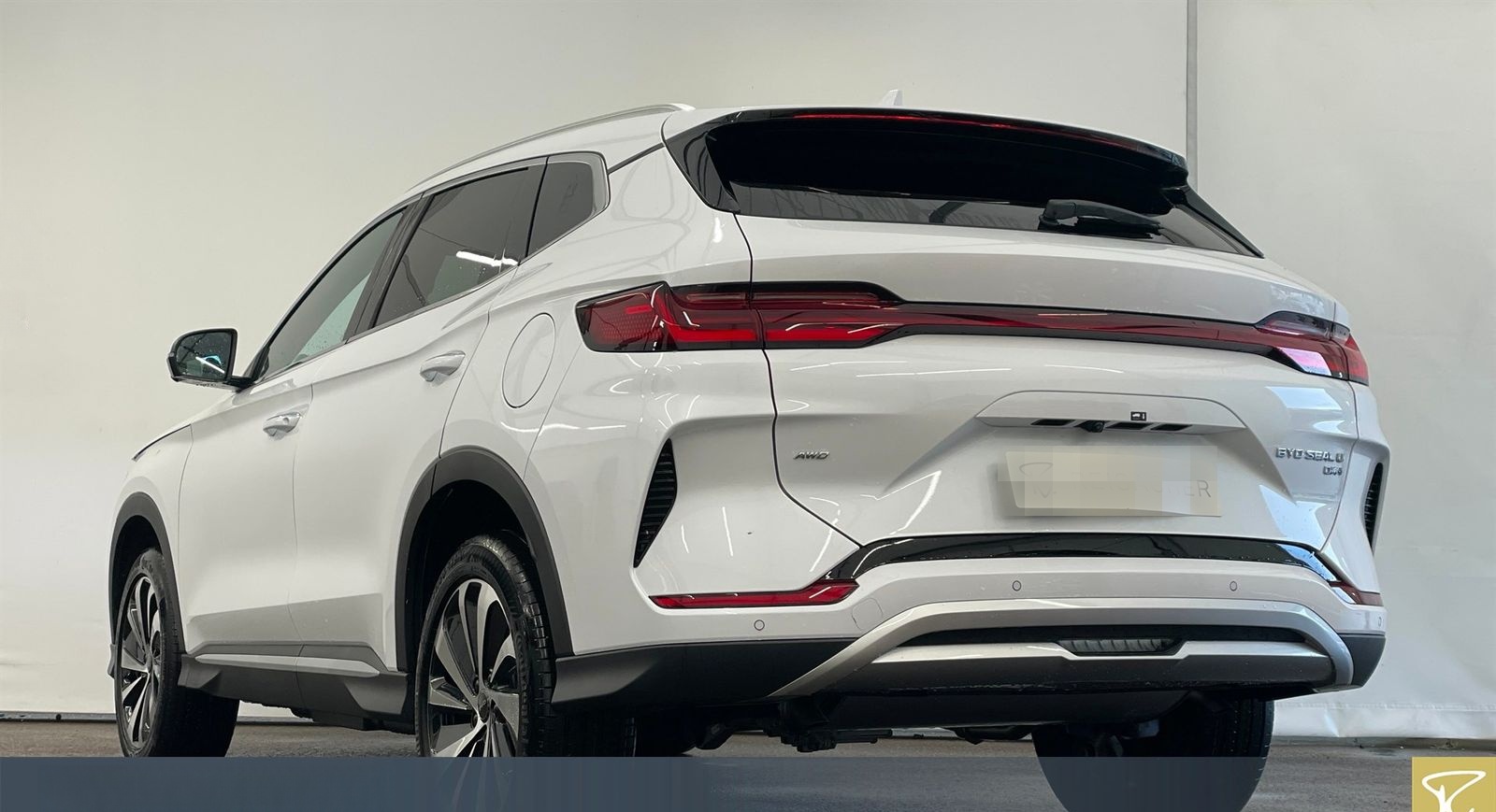 BYD Seal U DM-i Design Leder,Autom foto 2